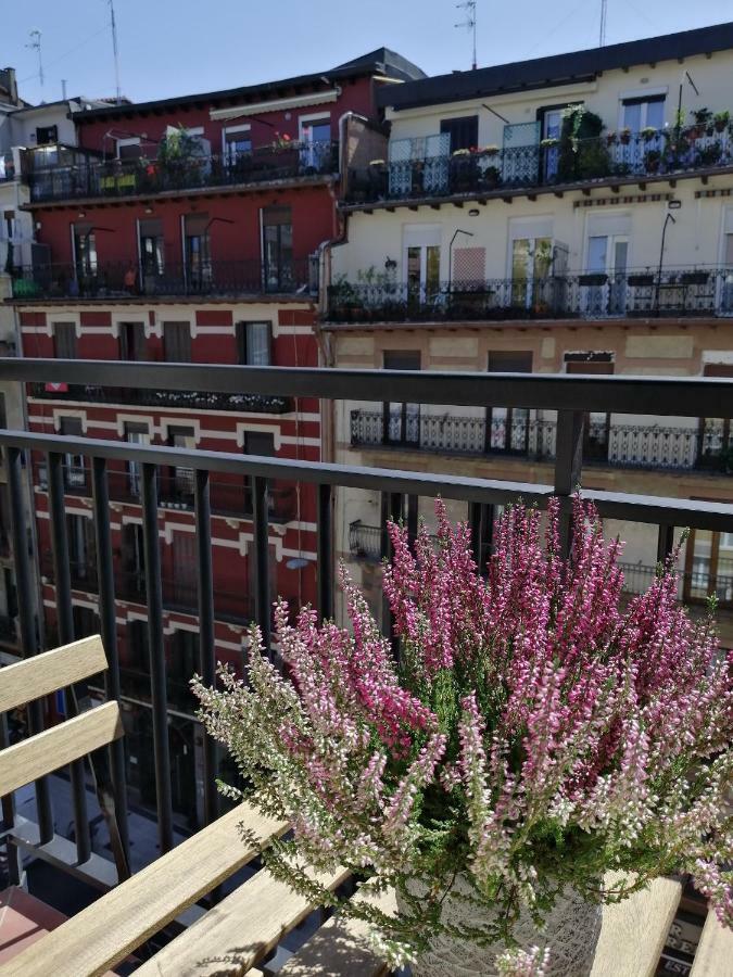 Belle Egia - Free Parking Apartment San Sebastian Exterior photo